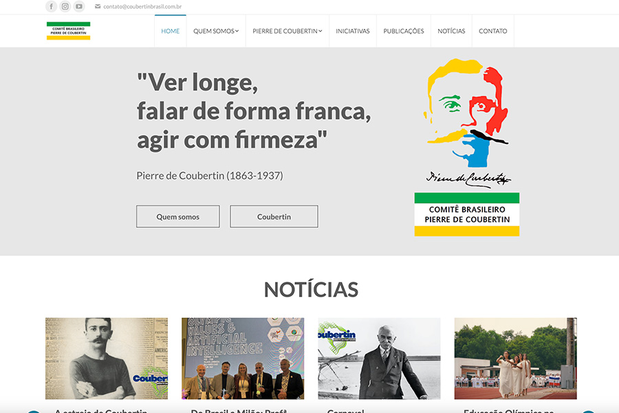 Comitê Pierre de Coubertin