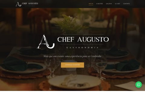 Chef Augusto Gastronomia